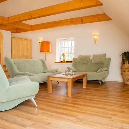 Lejlighed Haus Im Felde Whg 5
